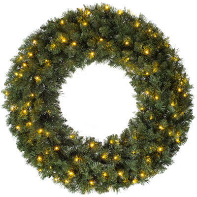 100 cm Artificial Wreath