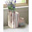 Watervliet Wood Wall Vase-1614100654