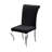 Meritza Tufted Velvet Upholstered Dining Chair -535250934-535250929