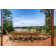 Coster 8 - Person Teak Wood Patio Dining Set with Round Table