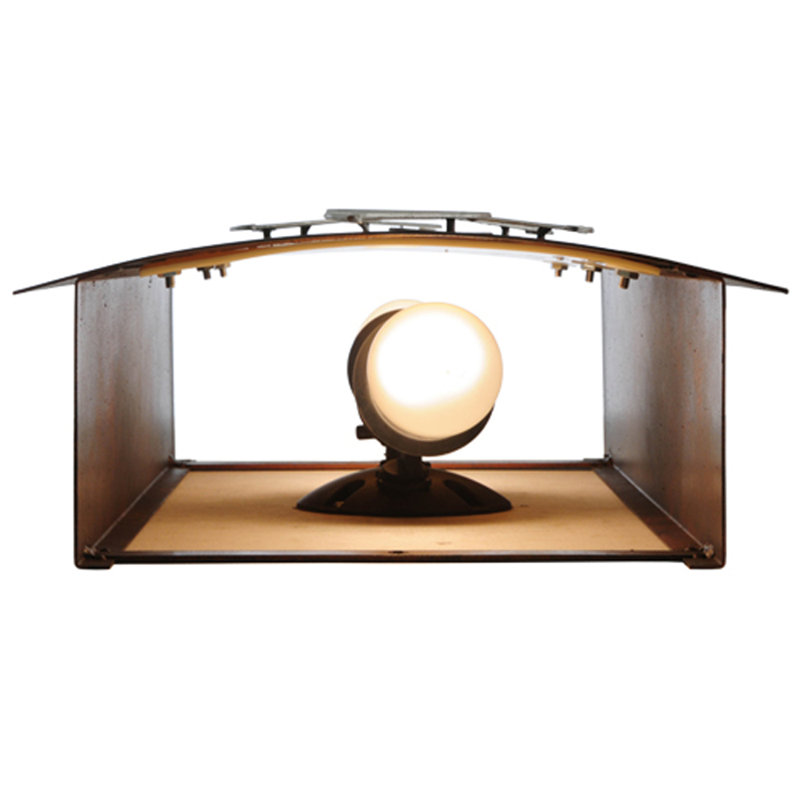 Copperwynd 2 - Light Flush Mounted Sconce