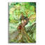 Art mural en verre Winston Porter «Turtle Dove Tree» par Carol Cavalaris-1583829645