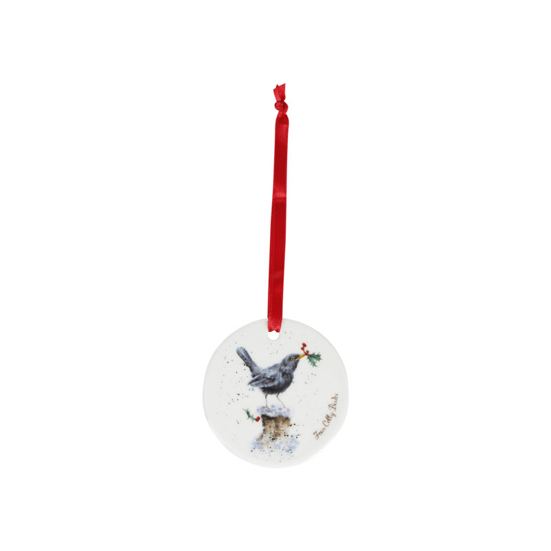 Classic Wrendale Designs, 12 Days of  Decorations