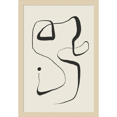 Galya "The Point" Print by Treechild