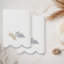  Ensemble de serviettes 100% coton festonné 100% coton FERN Toss-1199852076-1205330667