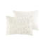 Édredon 100% pour lit simple / simple TG - texturé doux, envers en microfibre, literie lavable à la machine, textile