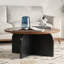 Cenia Solid Wood Coffee Table