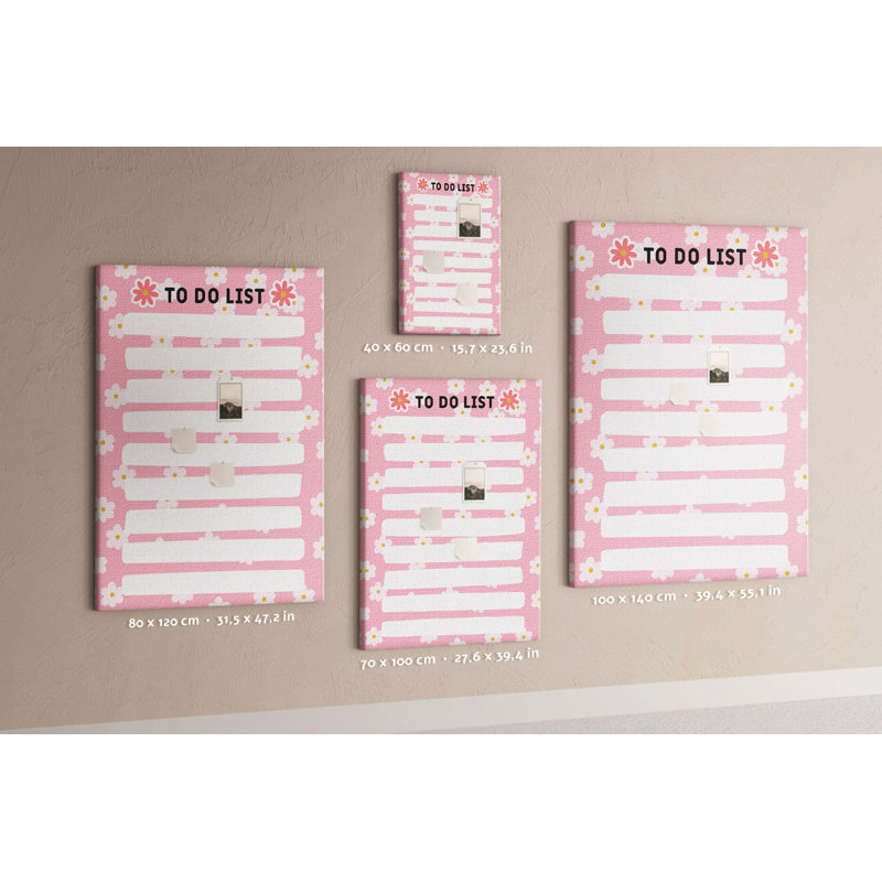 Cork Corkboard / Bulletin Board