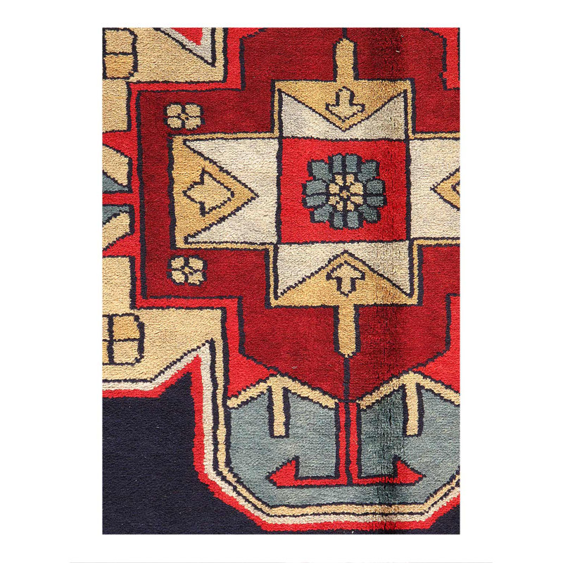Fine Hand Knotted Mahal Design 8'9"x 12'