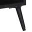 Cartley 40cm W Iron Bedside Table
