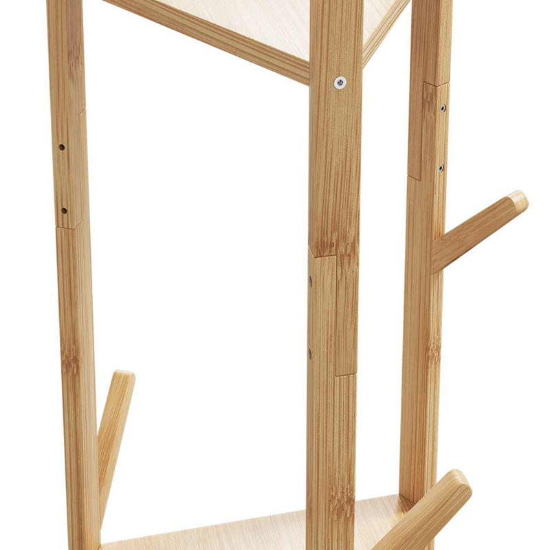 Stevanna 39cm Clothing Rack