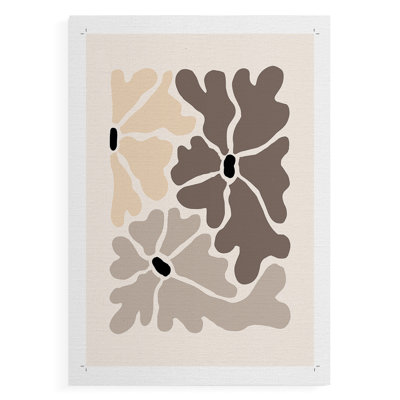 Matisse CCLXI Framed Print -Canvas Print Only - NOT FRAMED