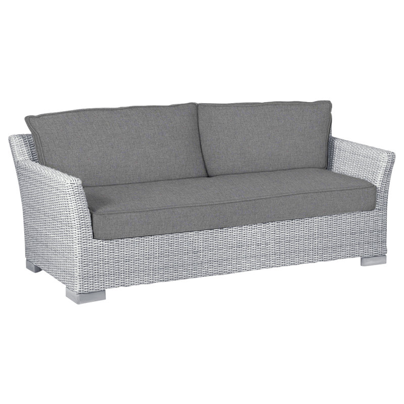 Club Woven Sofa - Oyster, Oyster, Welt, Verona Mist