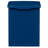 Marina Wall Mount Mailbox Blue-20411446
