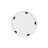 Benni Bone Circle Wall Mirror-1242629819