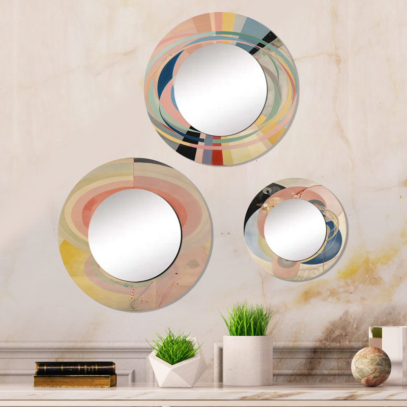 Miroir mural Elithia