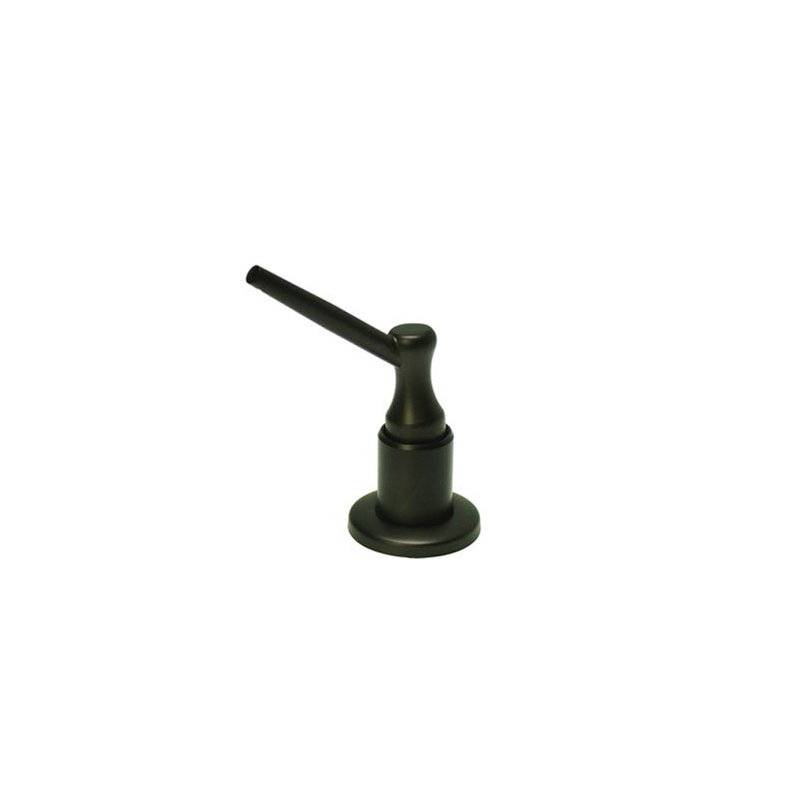 Decorative Soap Dispenser, Oil Rubbed Bronze
