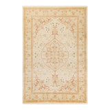 Classic One-of-a-Kind 6' 2" X 9' 1" Hand Knotted Area Rug