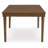 Leangela Solid Wood Base Dining Table