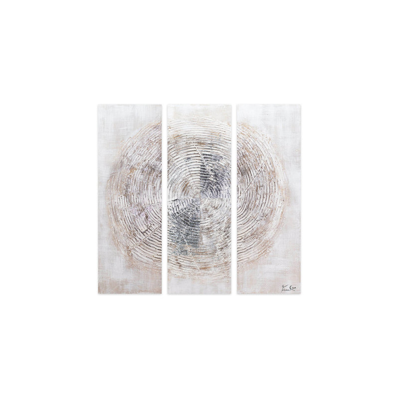 Spinning Around Canvas Print