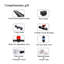 Aquarium compact 24,4 po-2057170536