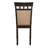 Aamina 19'' H Upholstered Side Chair