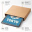 Tokyo Modernist Minimalist - Print-136583109-136583112