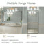 Miroir de salle de bain mural Sartori-1143242258-1143242259