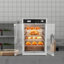 Armoire chauffante électrique pour comptoir