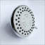 Pomme de douche à haute pression avec 3 modes de jet, pomme de douche à pluie fixe de 4 pouces avec rotule pivotante réglable, accessoires de salle de bain-124802034