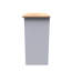 Fully Assembled McVille Dressing Table