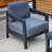 Mesa 4-person Conversation Set