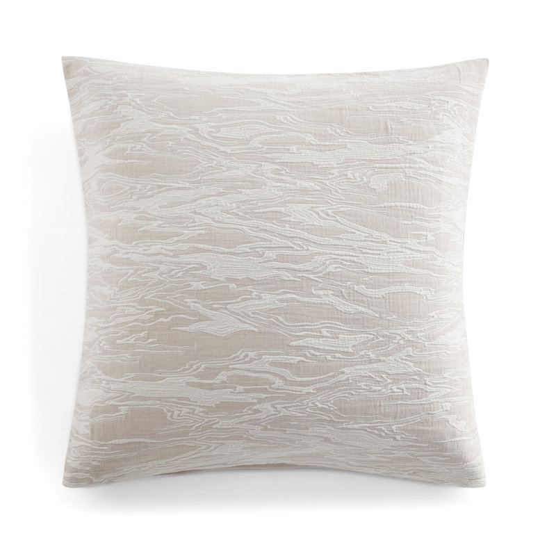 Tranquility 100% Cotton Sham, Euro