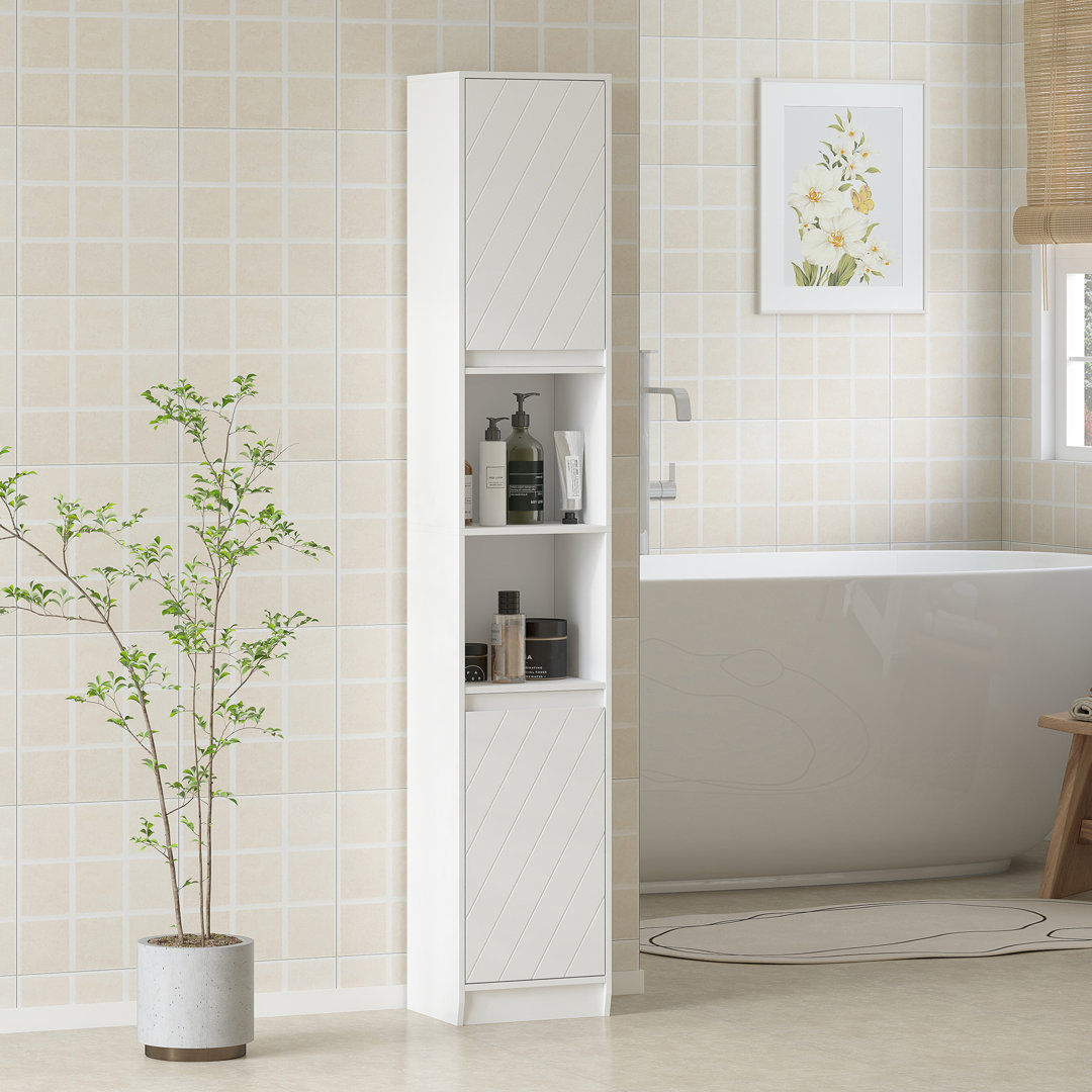 Freestanding Bathroom Cabinet