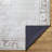 Our PNW Home x Livabliss Machine Washable Oriental Boho Cream Light Brown Area Rug-2042247030