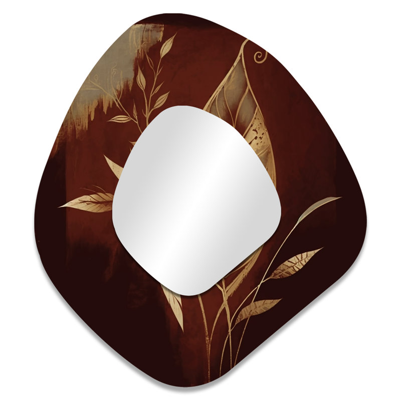 Miroir mural Guilford, 35 po x 31 po