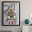 Winter Birds - Picture Frame Print-88260203-88260204