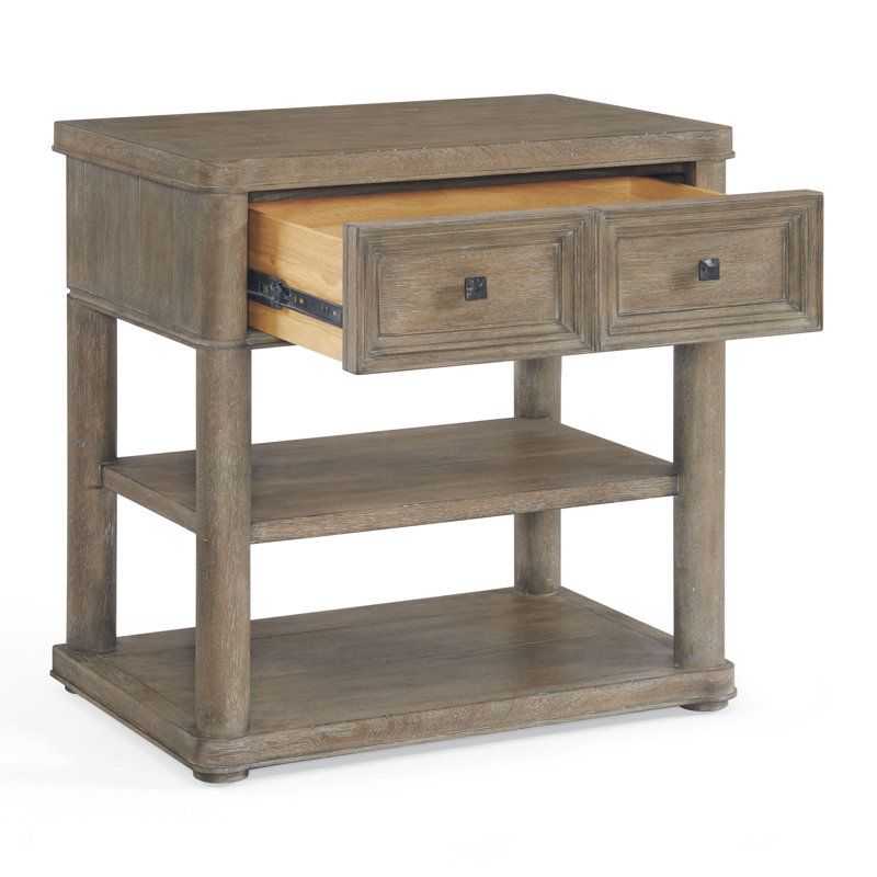 Reforma Open Nightstand