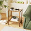 Table d'appoint Boho Rattan