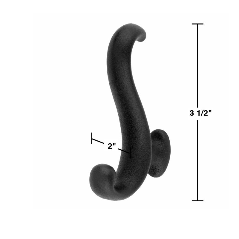 Over-the-Door Wall Hook