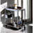 Chrome Finish Serving Cart