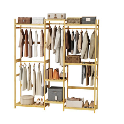 177 cm Clothes Rack