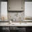 Artifacts Single-Hole Kitchen Faucet with Swing Spout, Arc Spout Design-96072496