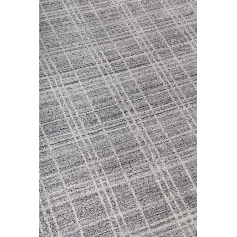 Fairbanks Plaid Area Rug, Rectangle 12' x 15'
