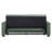 Sahith 82" Square Arm Sofa