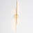 Keyli 2-Light LED Vanity Light Bathroom Bath Bar Linear Wall Sconce Dimmable-556422345-556422346-601989028