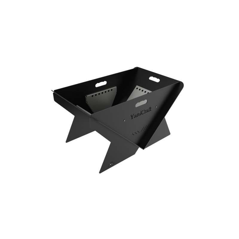Accessoires de combustion Urban Fire pour le foyer d'extérieur en acier Anvil