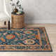 Elmsford Handmade Wool Rug