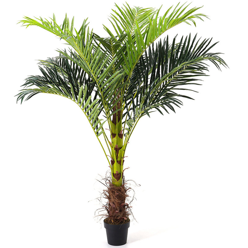 180cm Artificial Palm Tree Fake Greenery Decoration for Home