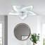Ceiling Fan with LED Lights